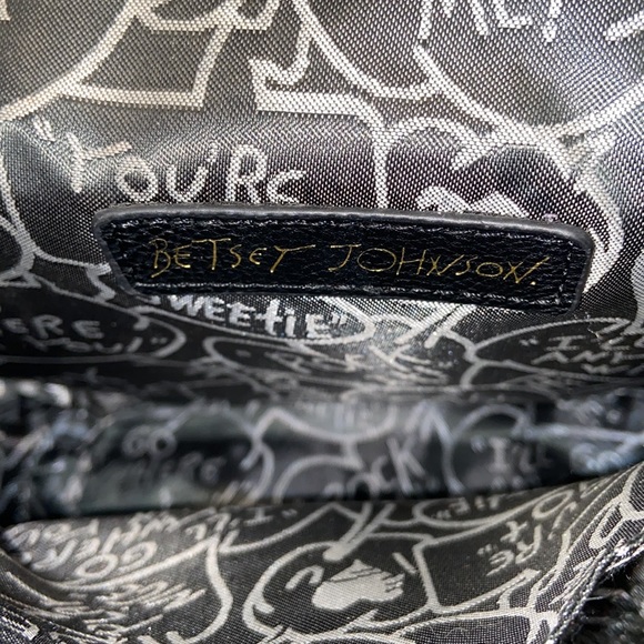 Betsy Johnson Purse - Picture 6 of 6